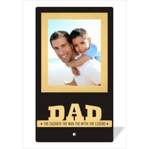 Desktop Frame - Dad