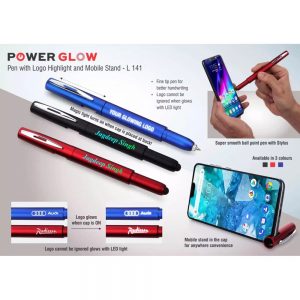 MOBILE STAND LED PEN