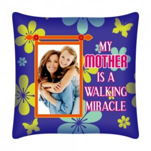 Digital pillow 16"x16" - Mom Miracle