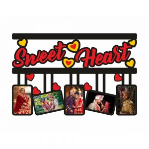 Wooden Frames - Sweet Heart