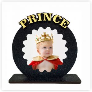 Round Frame - Prince